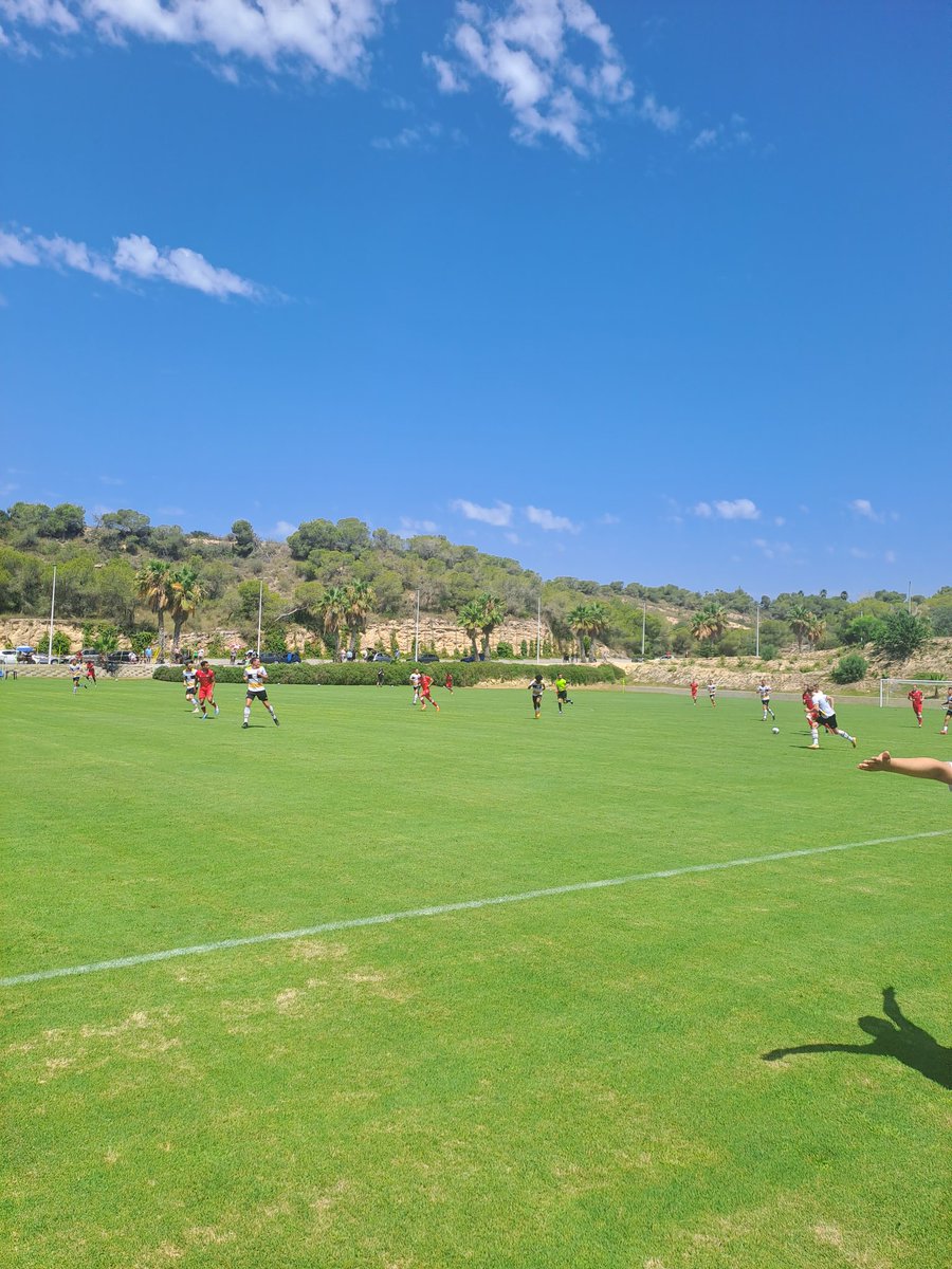 Port Vale in pre season #GTFC