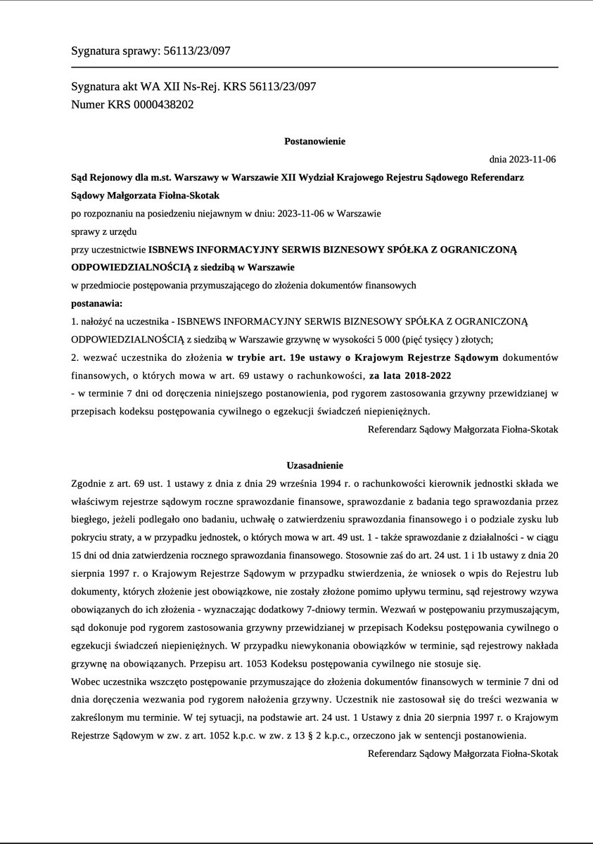 Słowo o tym, jak działa propaganda destabilizacji sytuacji wewnętrznej kraju z użyciem narzędzi medialnych. Bussines Insider PL, skądinąd portal informacyjno-biznesowy, publikuje tekst, który ma być przedrukiem z portalu ISB News. Sprawdziłem czym jest ISB News i do kogo należy.…