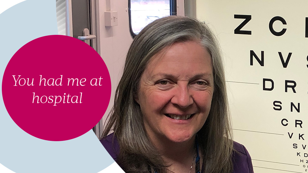“Hospital optometry was a natural pull for me,” says specialist optometrist and lecturer @AngliaRuskin University, Dr Jane Macnaughton. We spoke to her about her passion for low vision and paediatrics. Read more ➡️ ow.ly/vT6h50RuEJi @Optom @ARU_VHS #OT