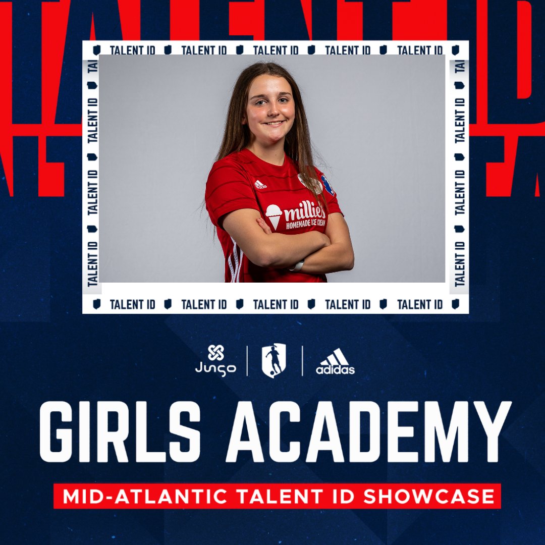 Thank you @GAcademyLeague for once again inviting me to attend the Mid-Atlantic Talent ID Showcase.  I am excited and very honored to represent @Beadling2009GA 🙌
@BeadlingSoccer @USYNT @TopDrawerSoccer @PrepSoccer @TheSoccerWire @ImYouthSoccer @JungoSports @CMLadyMacSoccer