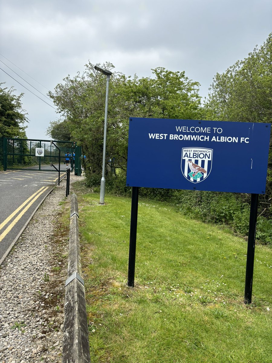 Carlos Corberan and captain Jed Wallace due to speak to the media this afternoon ahead of Saturday’s visit of Preston, game no.46 of the Championship campaign. #wba