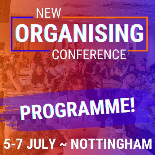 🔥 The Programme is here!!🔥

It's packed with incredible sessions, all in this epic 🧵   

🔖 save this post to check them all out

Tag people you'd like to come

Like, retweet &amp; comment to let us know what you're most excited about &amp; want more of

Apply: tinyurl.com/apply-noc-2024