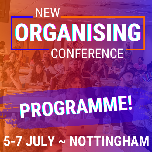 🔥 The Programme is here!!🔥 It's packed with incredible sessions, all in this epic 🧵 🔖 save this post to check them all out Tag people you'd like to come Like, retweet & comment to let us know what you're most excited about & want more of Apply: tinyurl.com/apply-noc-2024