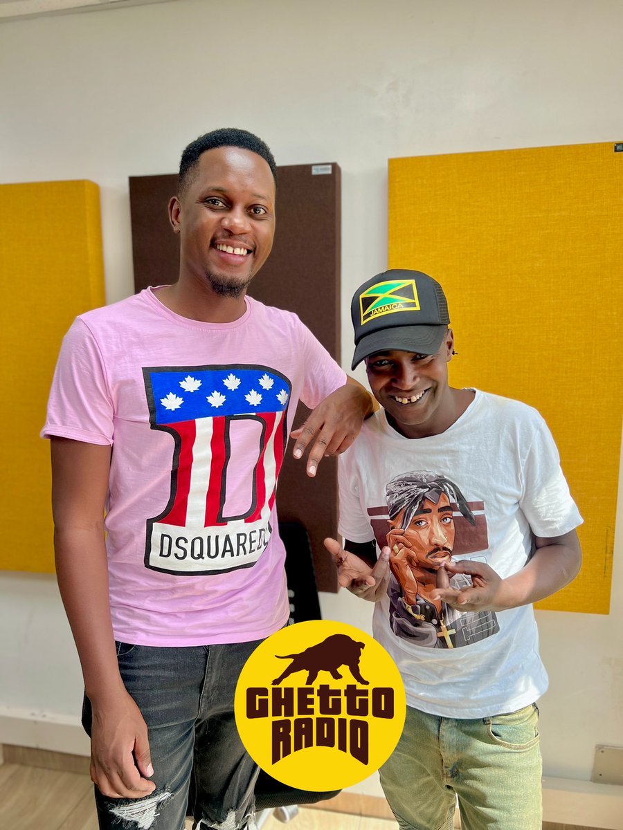 Ithaa ni ya Warasta!🔥📻🇰🇪

Show ni #Goteana na @DjDaboTrabo & @abonokohdeh hadi maisaa za yezzaa!

Hustle Ya leo Imejipa?💪🏾🇰🇪
#DoubleTroubleaBonoko