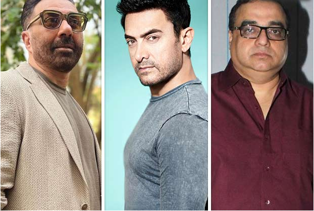 #AamirKhan, #RajkumarSantoshi and #SunnyDeol are targeting the #RepublicDay2025 weekend for the arrival of #Lahore1947.