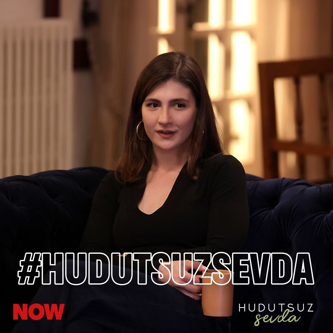 Bu akşam hashtag’imiz: #HudutsuzSevda… Herkesi bekleriz! 💚 @nowtvturkiye @medyapimresmi