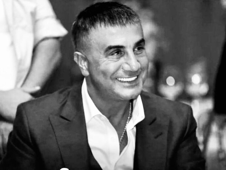 Rauf92rf's tweet image. DEVLER GELİR DEVLER GİDER BİR DEV KALIR
REİS SEDAT PEKER
PADRE Dİ PADRİ @sedat_peker
#SonsuzSadakat
#BirUmutturYaşamak