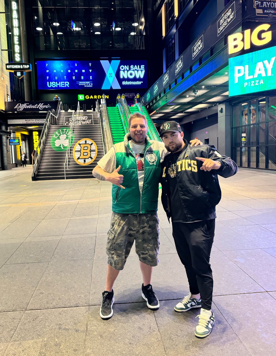 First to arrive, last to leave. 

☘️☘️☘️☘️☘️☘️☘️
#DifferentHere