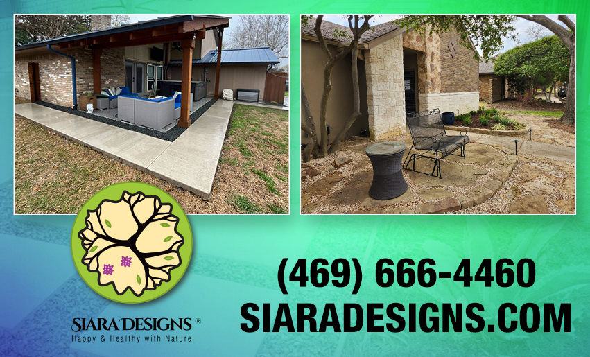 Selling your home and looking for ROI on your landscaping project that will improve your property's curb appeal and functionality? 

Our full-service landscaping solutions include everything from sod installation to sophisticated stonework. 

#CurbAppeal #LandscapingExcellence