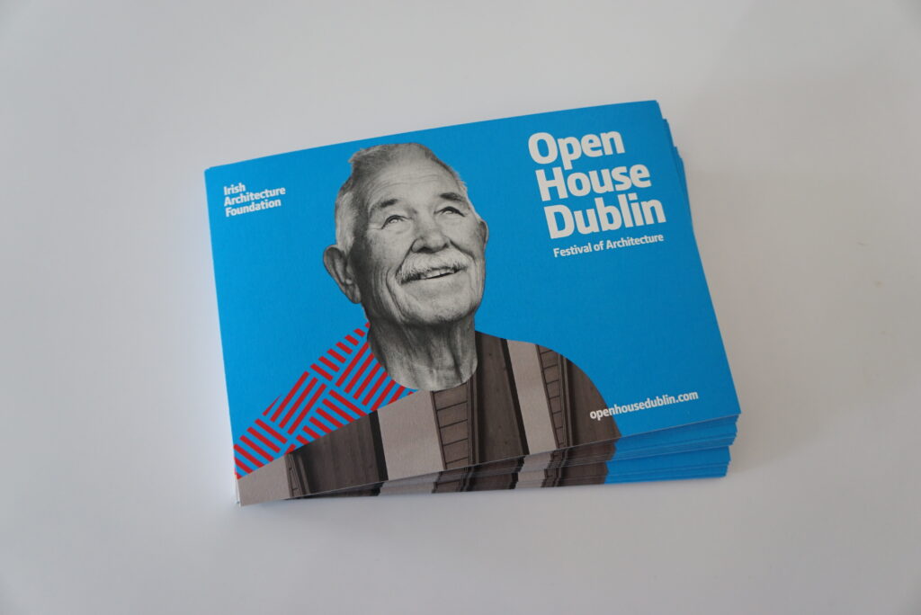 #OpenHouseDublin boosts civic pride and understanding of the built environment. Read the full #OHD23 Impact Report: zurl.co/pfkY