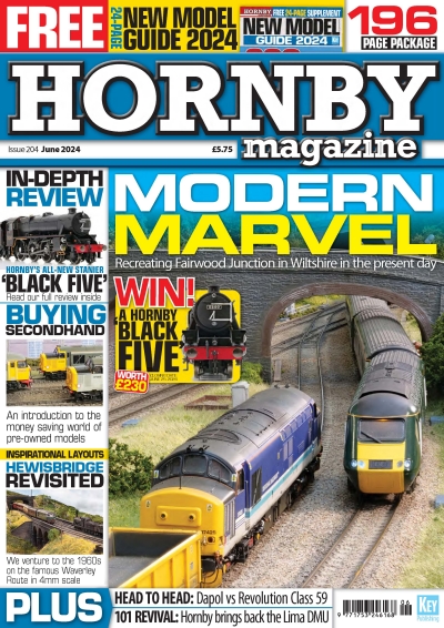 NEW ISSUE OUT NOW! SUBSCRIBE: hubs.ly/Q02vjM6h0 BUY PRINT:hubs.ly/Q02vjJPG0 BUY DIGITAL: hubs.ly/Q02vjMRj0 Alternatively find your closest store that stocks Hornby Magazine here: hubs.ly/Q02vjPrX0