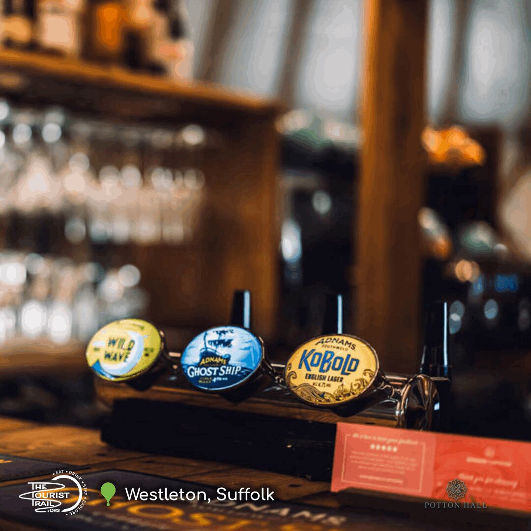 TheTouristTrail's tweet photo. Indulge in all-day dining at 𝗧𝗵𝗲 𝗬𝘂𝗿𝘁 𝗥𝗲𝘀𝘁𝗮𝘂𝗿𝗮𝗻𝘁 at Potton Hall, Suffolk. 🍽️ Experience exquisite meals in a cosy, heated yurt with stunning views.
👉 https://t.co/nY2lBvu1Ho
#TheYurtRestaurant #SuffolkDining @PottonHallSpa https://t.co/mvrlSF2Qpa