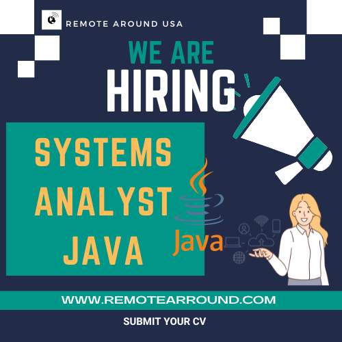 🌟 Now Hiring: Systems Analyst – Java Programming 🌟

FLORIDA OFFER remotearround.com/job/systems-an…

PROGRAMMING OFFERS remotearround.com/jobs-list-v1/?…

#remotearround #vacancies #SystemsAnalyst #JavaProgramming #ITJobs #FloridaJobs #Programming #TechCareer #JobOpening #HiringNow #JavaDevelopers