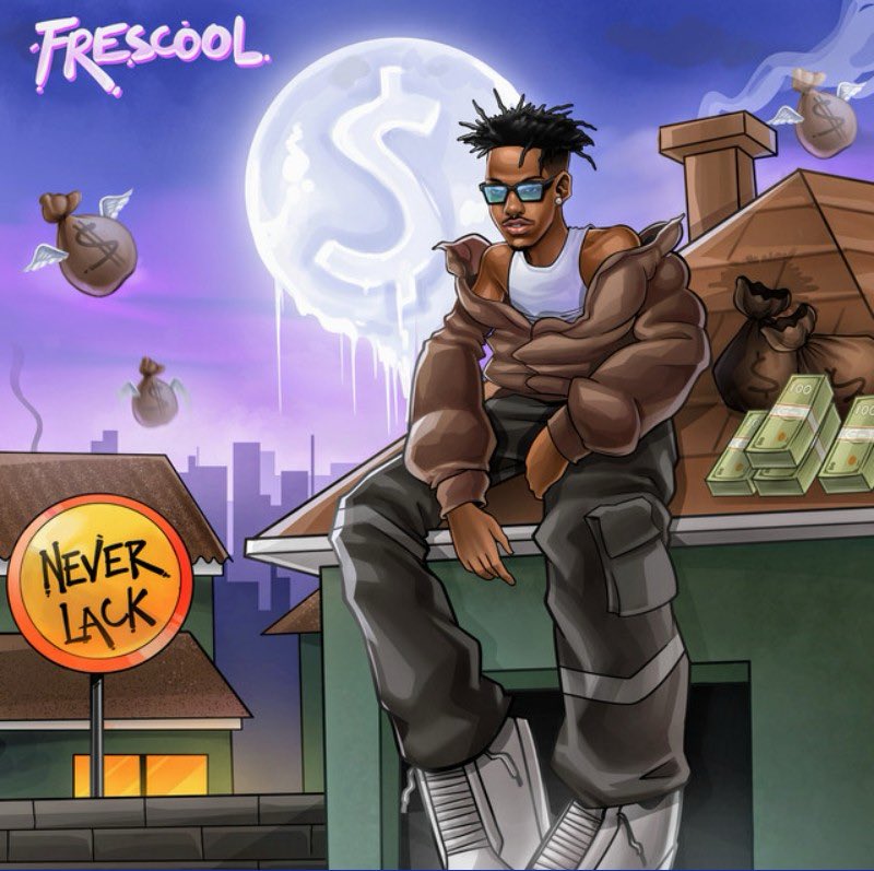 wetalksound's tweet image. “Tomorrow no dey certain that’s why i dey count my blessings” 🎶 🎶

Rising act @Frescoolszn drops an amazing new single ‘Never lack’ and we are like loving the vibe on it.