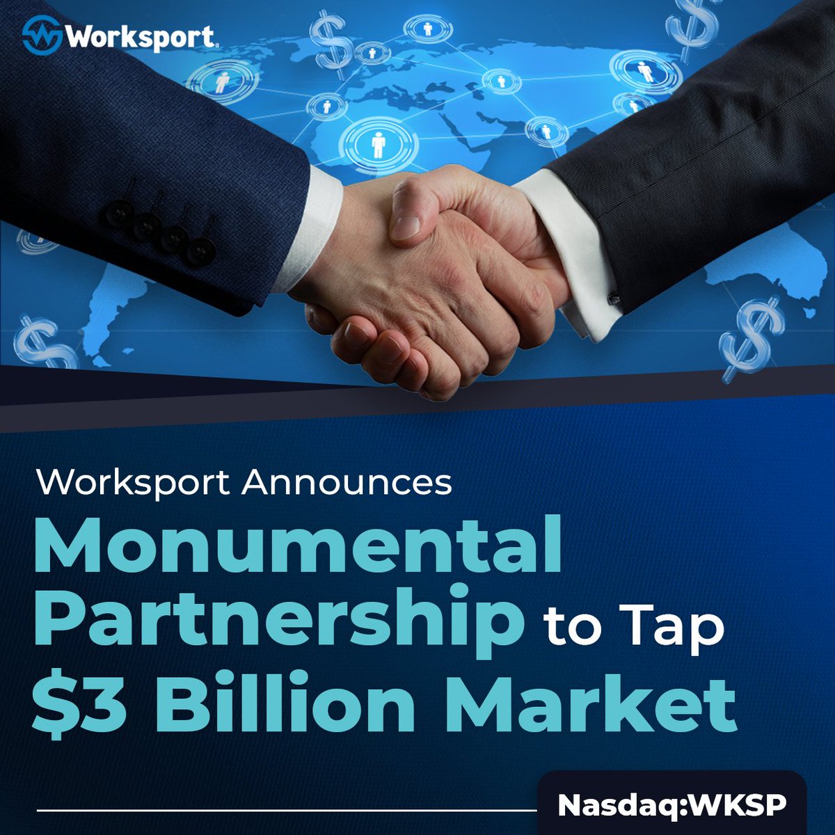 WorksportLtd's tweet photo. $WKSP 
Worksport Announces Partnership to Tap $3 Billion Market with the team behind the viral marketing of famous brands like Manscaped, Dollar Shave Club, Paramount+, Uber, &amp; Instacart.

Read the full PR: https://t.co/3vEJ8s30Qr

$UBER $ULVR $UL $MANS $PARA $CART #Chiefofchaos https://t.co/o0wFbPLoKX