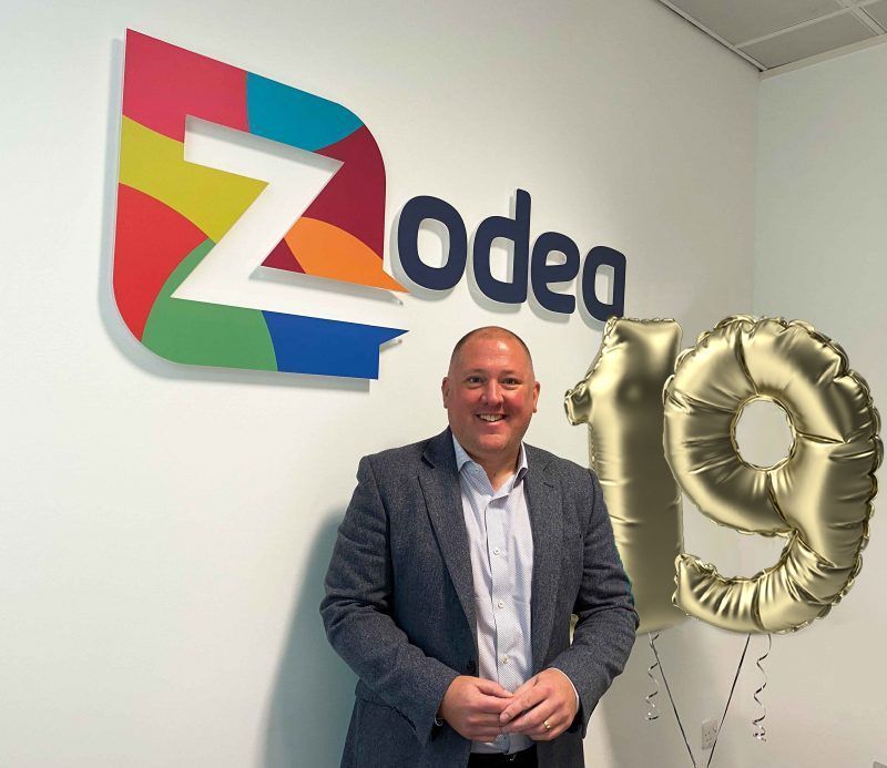 19...is the magic number 💫

The sun is shining and we are celebrating, because April saw our business reach a record-breaking 19 new clients in one month🎈

Huge thanks to #TeamZodeq & our amazing introducers, who have supported us in this fantastic achievement!

#NewClient