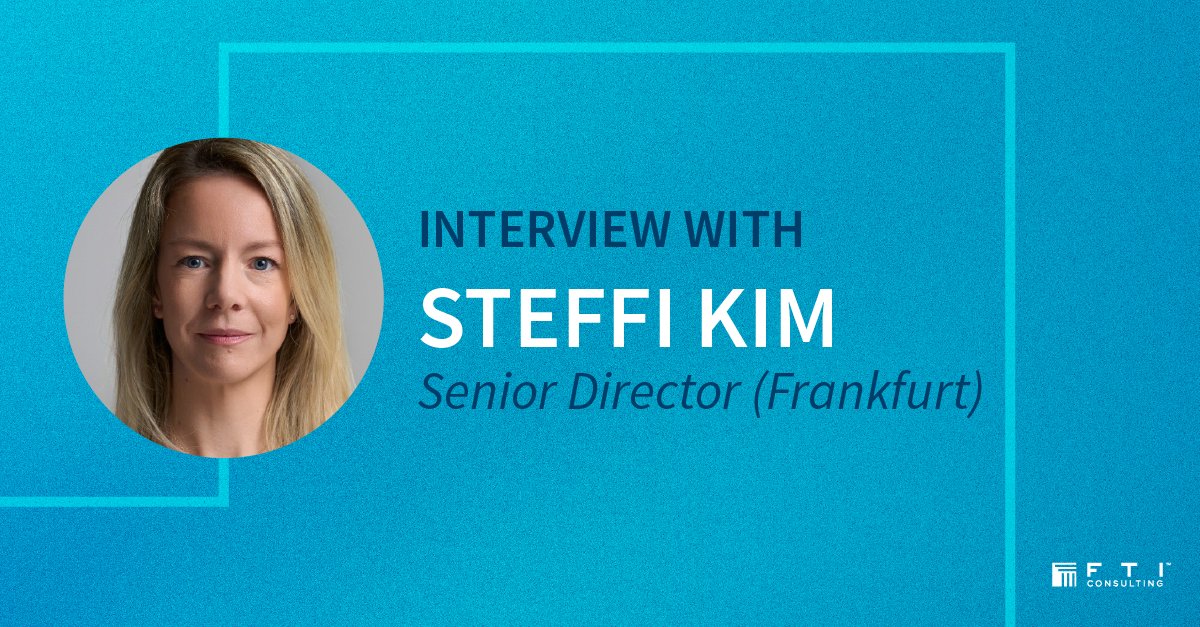 In our latest ‘Done Deal’ newsletter, Senior Director Steffi Kim, who specializes in event-driven situations within M&A, shares her insights on emerging trends in her marketplace based in Frankfurt. Read the full newsletter here: bit.ly/3JxEj6y #Activism #Communications