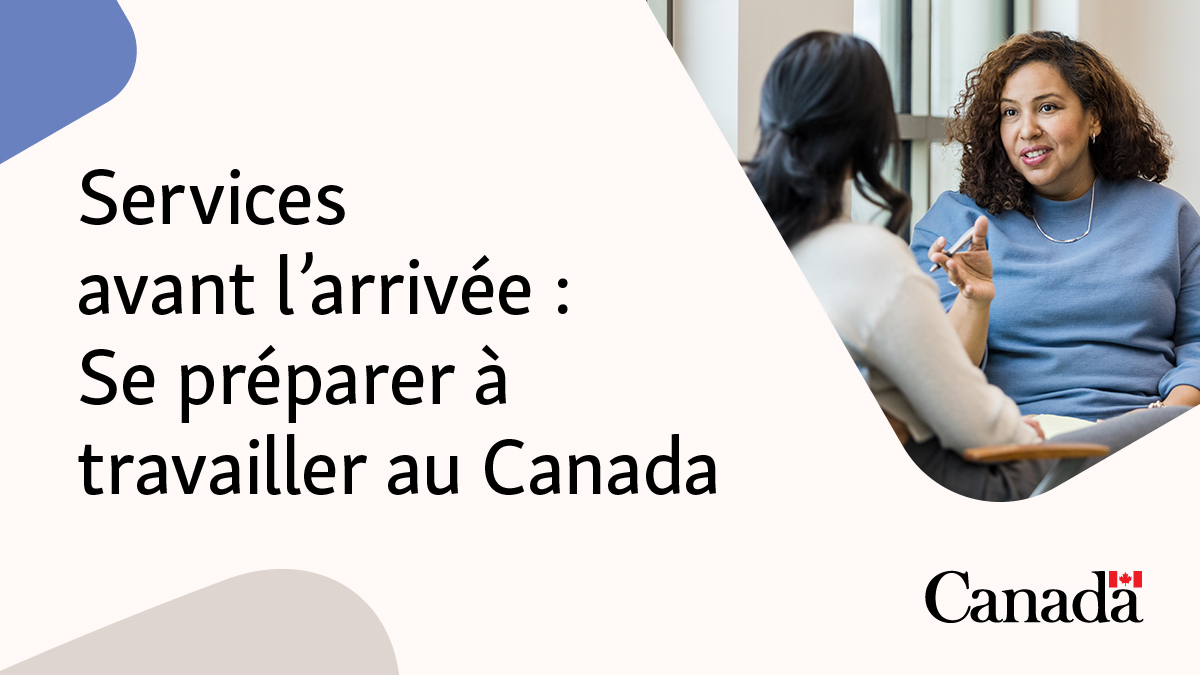 Vous travaillez de la construction et vous prévoyez d’immigrer au Canada? 

Si c’est le cas, <a href="/thisisBCCA/">BC Construction</a> et <a href="/YMCA_Ottawa/">YMCA Ottawa</a> (angl.), offrent des services liés à l’emploi avant l’arrivée pour vous aider à vous préparer à travailler au Canada. En savoir plus : bit.ly/4bfUGAt