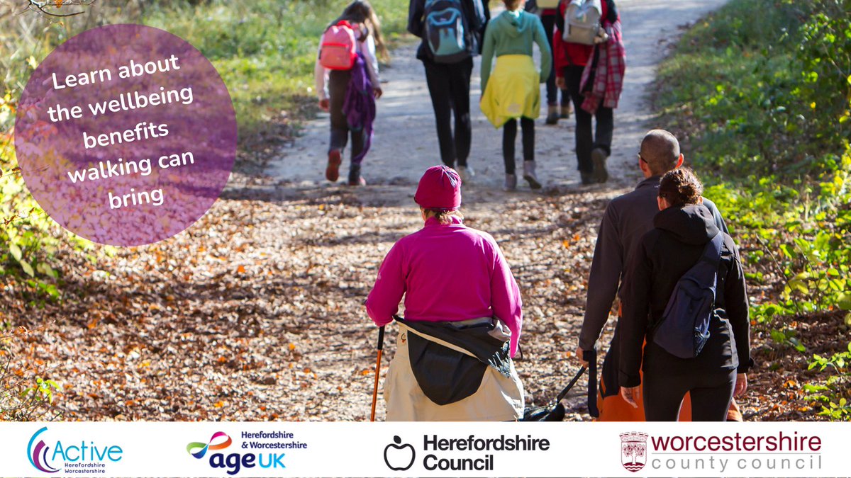 Alongside our #NationalWalkingMonth partners, we will all be sharing content throughout the month on social media. Here is what you can expect from us 👀 bit.ly/3JzEC0M #WalkThisMay