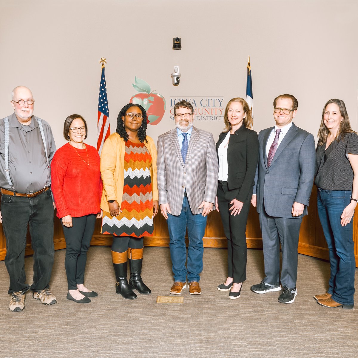 May is #SchoolBoardRecognitionMonth and we want to extend a heartfelt thank you to our dedicated school board members. Your commitment benefits our students, staff, and community every day. Thank you for your service and your leadership. #SchoolBoardAppreciation #ThankYou