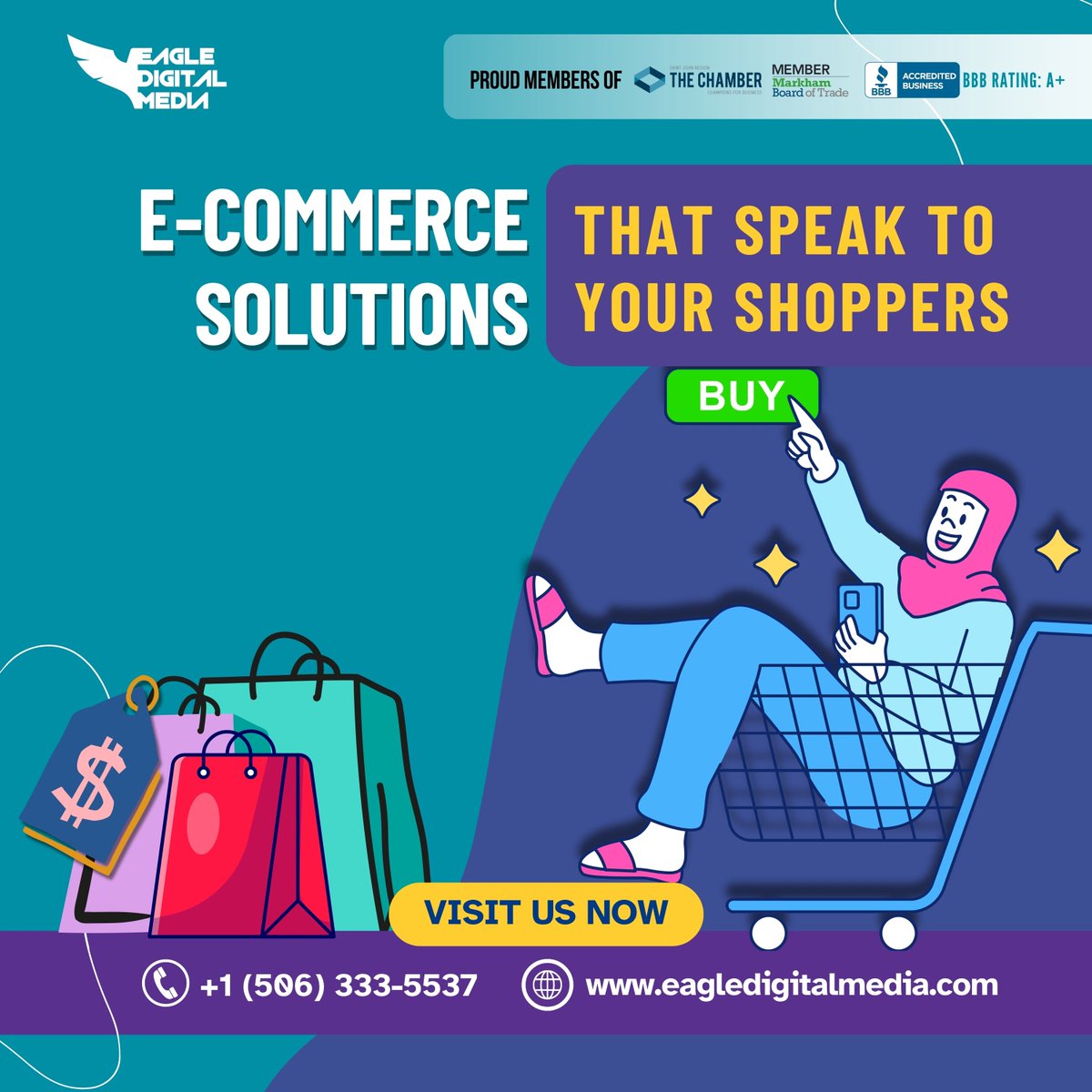 Transform your online store into a sales powerhouse with us! 🛒✨
#EcommerceExcellence'