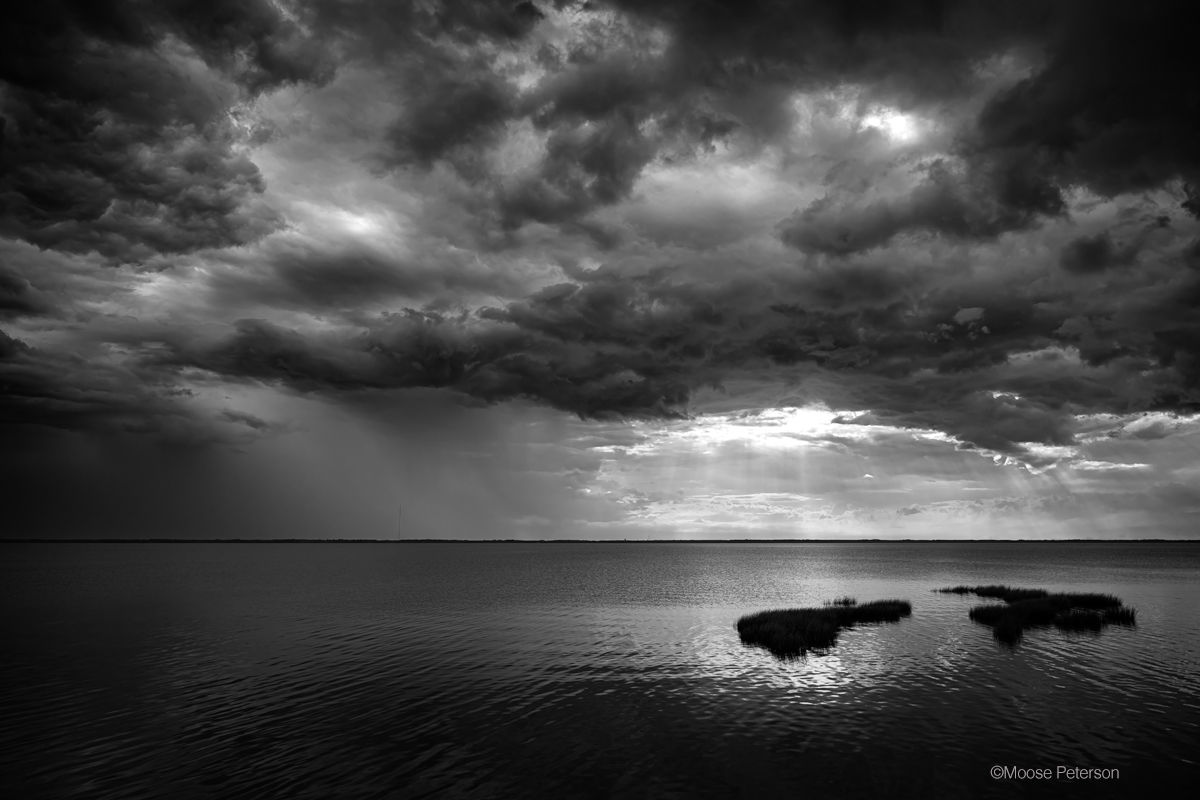 Waiting for the Light wp.me/p6YJx-hy0 to break on the Osprey nest I was here to continue photographing, the storm took its sweet time to move past but in the process brought other photographic opportunities @BedfordCamera @NikonUSA #NikonAmbassador #NikonPro