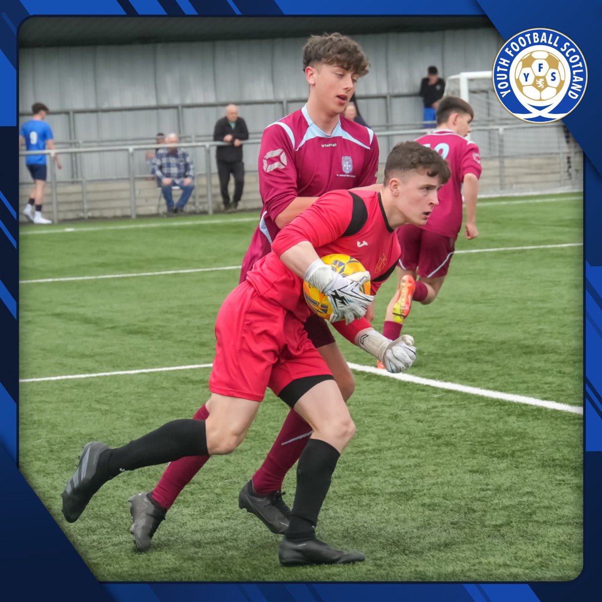 𝗣𝗛𝗢𝗧𝗢 𝗚𝗔𝗟𝗟𝗘𝗥𝗬 📸 Photo gallery, courtesy of 𝗥𝗮𝗰𝗵𝗮𝗲𝗹 𝗕𝘂𝗰𝗵𝗮𝗻𝗮𝗻 from the recent U18 Paisley and District Schools FA Cup Final between @IAHSFball and @snhsfootball. ➡️ View gallery: yfsphotos.co.uk/p597472885