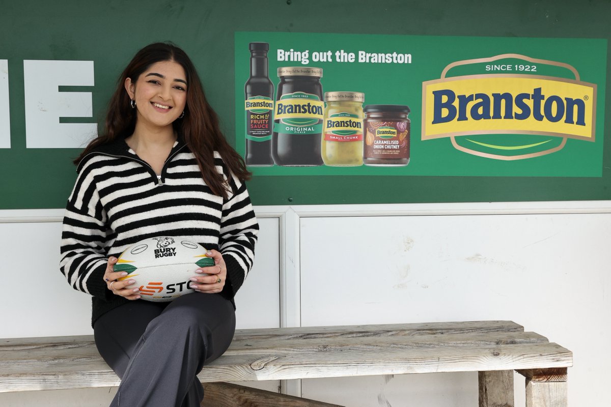 Bury St Edmunds Rugby Club Bring Out The Branston Branston join the #buryrugbyfamily as the club’s newest Premium Sponsor. Read more here: bserugby.co.uk/news/bury-st-e…