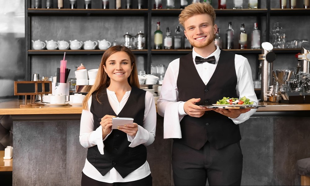 Hospitality and Tourism depend on talented people, whether working in food, on ferries, making cocktails or front of house and there are 1000s of job opportunities to pick from. Find a rewarding #Hospitality or #Tourism career from @CareerScope_ here: ow.ly/aLIQ50RlX5U