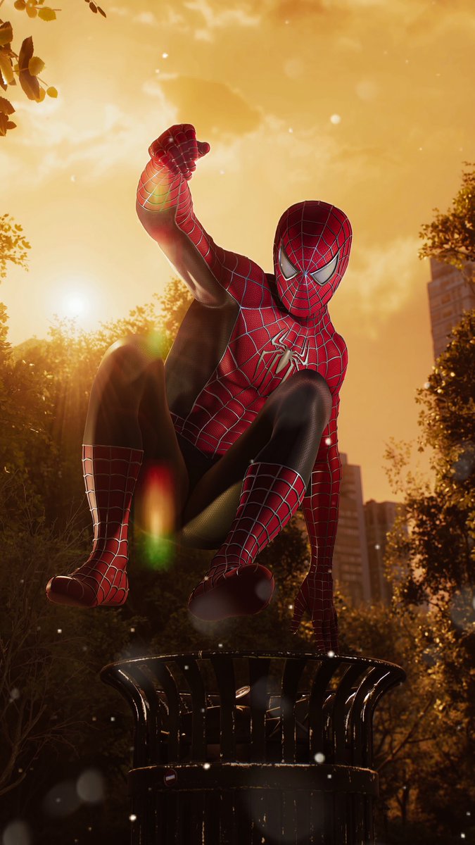It’s that time again‼️
Submit your VP shot now 🔥
(Just one please🤍)
May the best, VP win🙏
#InsomGamesCommunity #SpiderMan2PS5 #SpiderMan #InsomGamesSpotlight