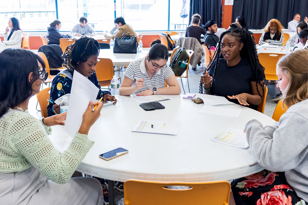 The Superintendent’s Student Advisory Council held a meeting at the Boys & Girls Club of Worcester. The members have been working on their year-long action project that centers on empowering, elevating, and amplifying student voices.