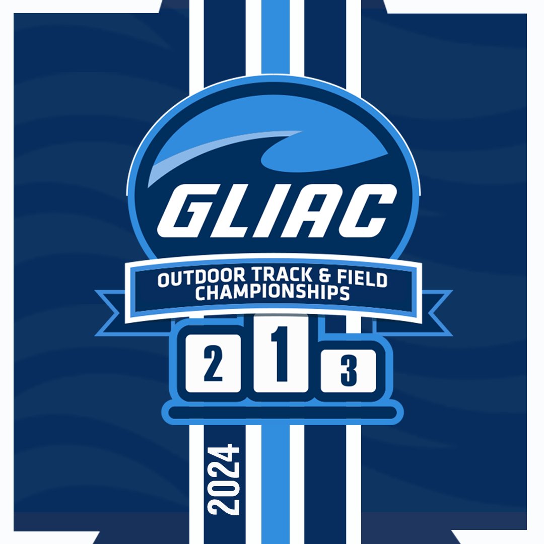 The GLIAC Outdoor Track & Field Championships  are in full swing Thursday with numerous individual titles on the line.

Follow the action ↩️

🔗 bit.ly/44d8I3E

#WhereChampionsCompete #GLIACTF