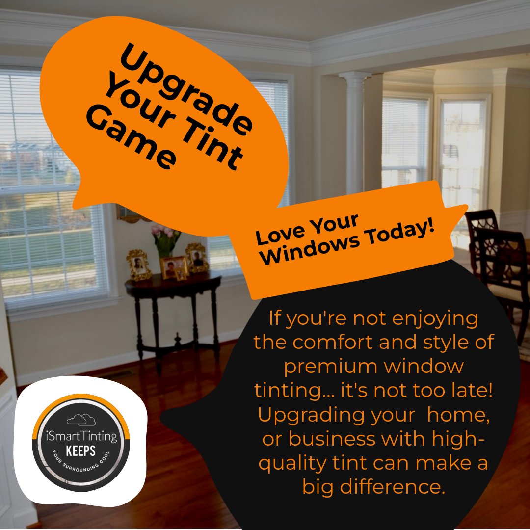 Imagine less glare, ultimate UV protection, and a sleek look. Our advanced tinting solutions promise that and more. Get free quote today! 416 887 6440 ismarttinting.com #TintingTech #CoolComfort #UVProtection #Glare Protection #SkinCare #BramptonNorth #Brampton #Toronto