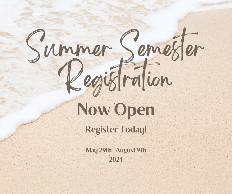 Summer Semester Registration is Now Open!
Register today.
acapnj.org/courses/
#weareacap #psychoanalysis #continuinged #psychotherapists #ContinuingEducation #psychotherapy #psychotherapist#socialwork #counselingpsychology #arttherapist #therapist #psychodynamic #education