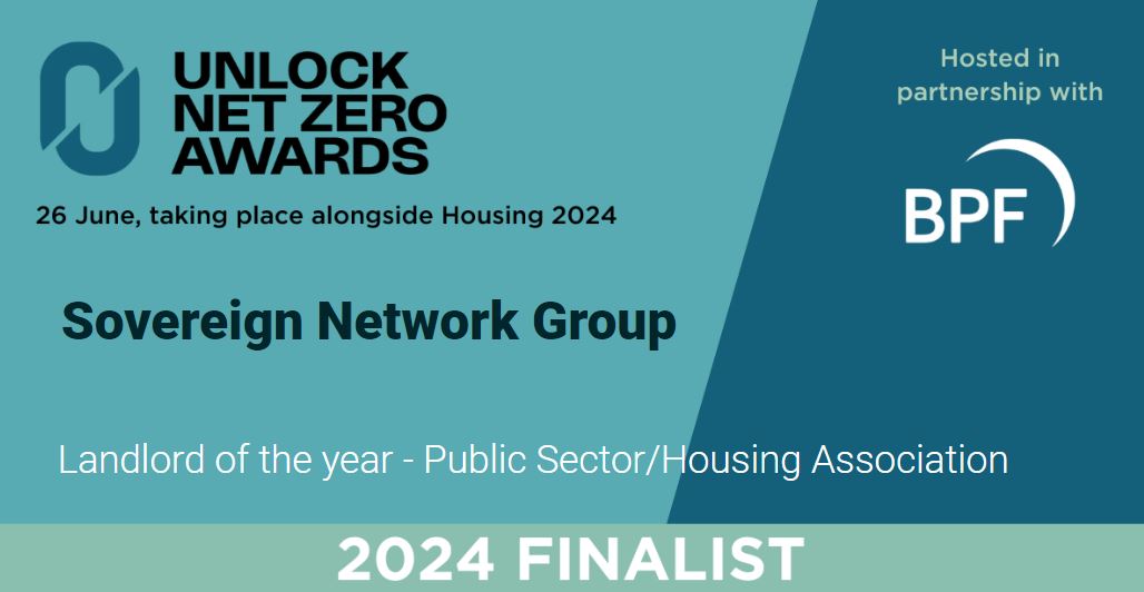 🎉 We're pleased to announce that Together Housing has been shortlisted for national net zero award! Our programme to help reduce carbon emissions and tackle climate change has received national recognition. Find out more here 👉 ow.ly/sSys50Rsgy6