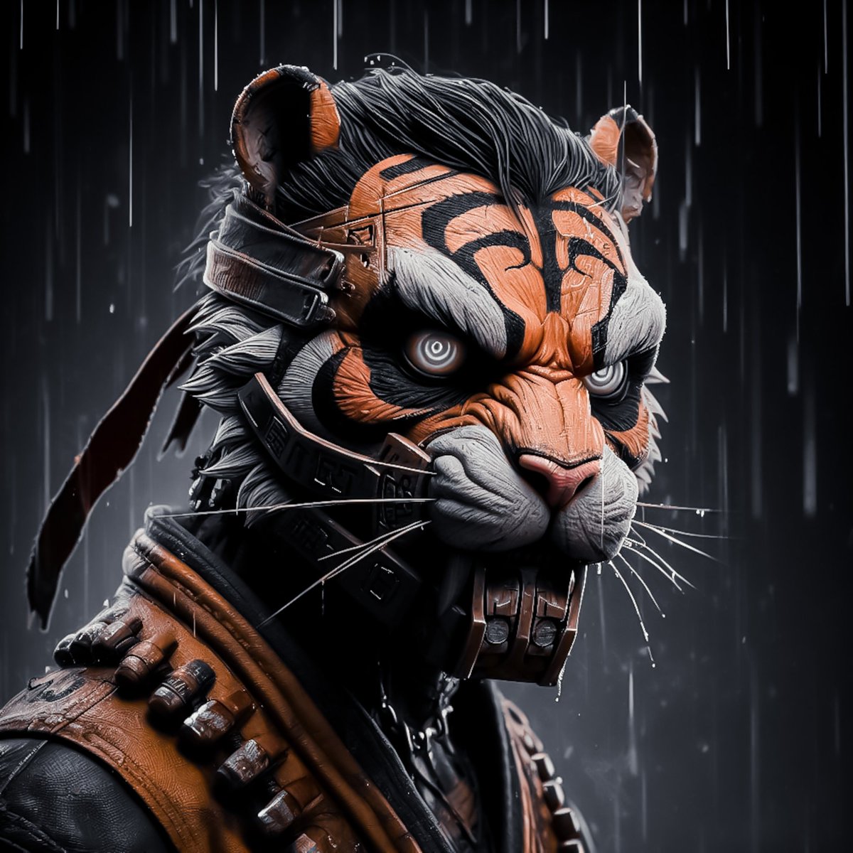 Aiart_Genzy's tweet photo. Fightverse Character 🔥 🔥 Tiger ( Choose One )
.
.
#bingimagecreator #aiartcommunity #fightverse #gamingcommunity #mortalkombat #tigerartwork #mortalkombatfanart #gamingcharacters https://t.co/bllvyYuzZk