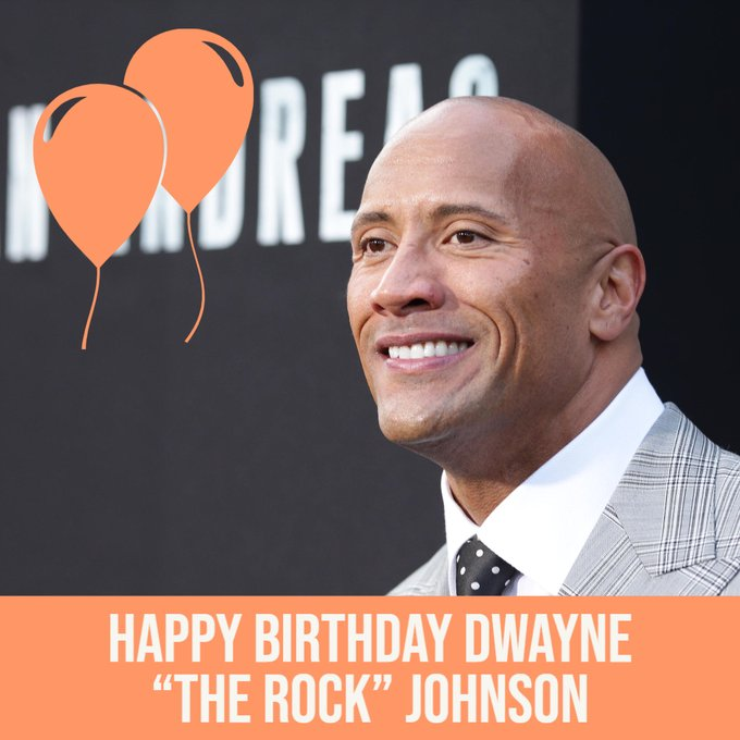 #HappyBirthday to #TheFinalBoss, @TheRock!  #HappyBirthdayFinalBoss