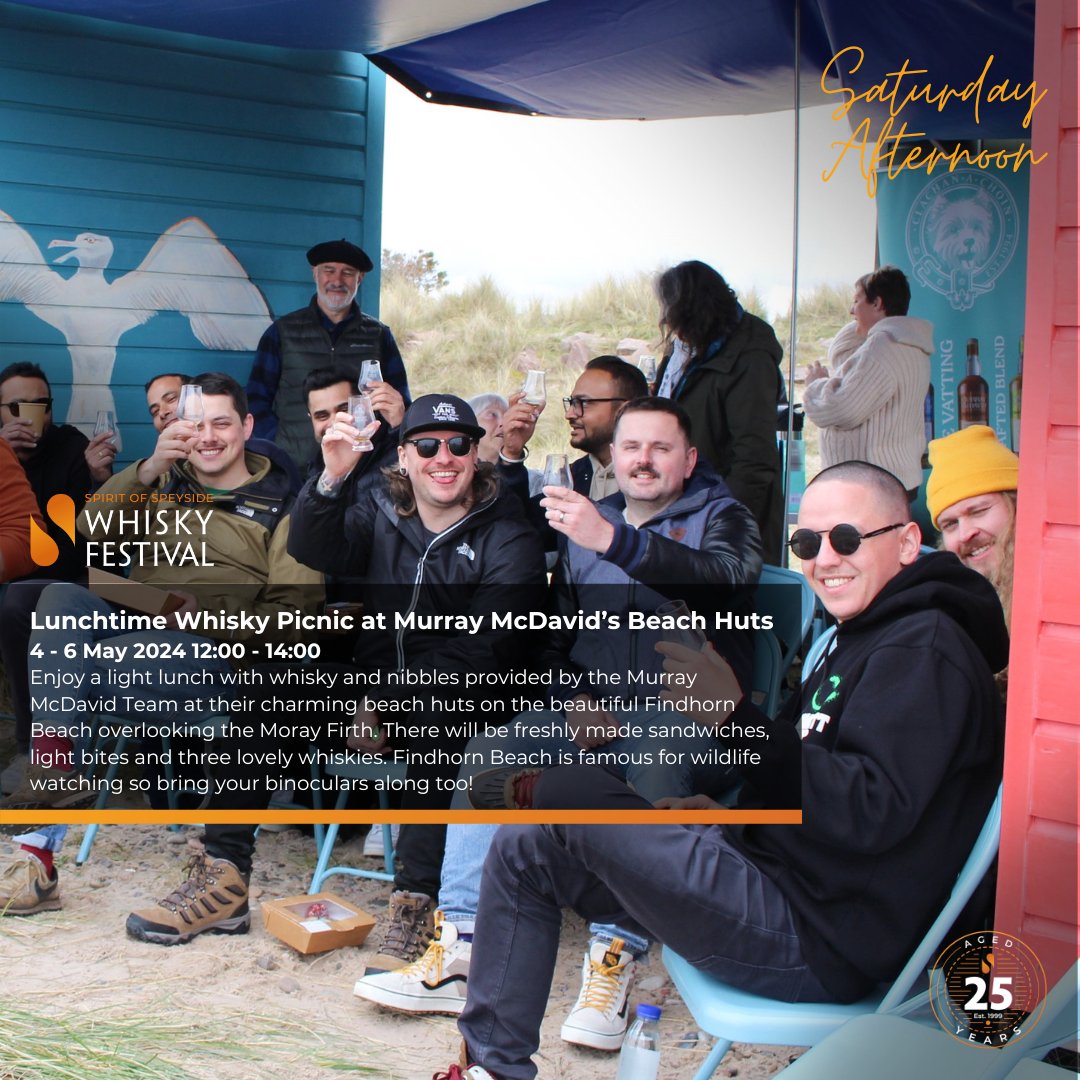 spirit_speyside's tweet photo. #Dram24 is in full swing, with a whopping 86 events running on our opening day. But don't fret! There is still time to join in the festivities over the weekend: https://t.co/GpSPU08ESB
#soswf #whiskyfestival #spiritofspeyside25 #sos25 #speyside #moray #scotland #perfectstage https://t.co/8oUHCmqeGx