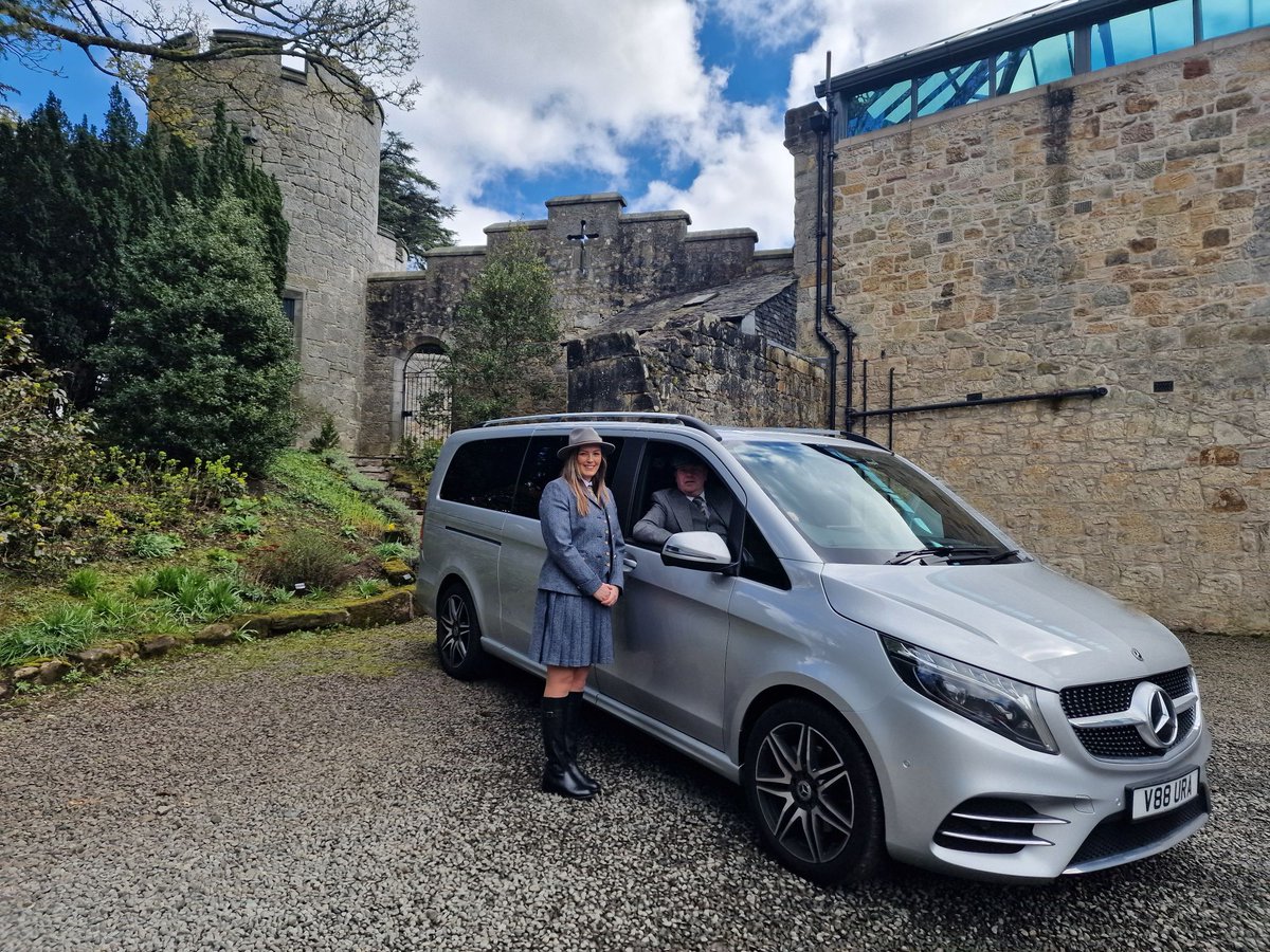 We're pleased to welcome @AuraJourneys Scotland as a @MeetGlasgow member. Aura Journeys are an established provider of Luxury Airport Transfer, Chauffeur Services and Private Tours in Scotland. 🚙 visitglasgow.org.uk/find-a-venue-o…