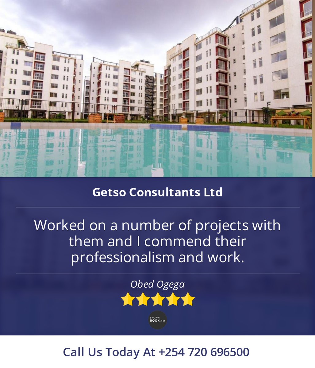 5 Star: Obed O. "Worked on a number of projects with them and I commend their professionalism and work."
