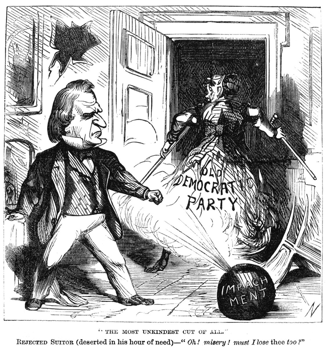 Coming Tuesday to Process! Erik B. Alexander and Rachel A. Shelden reflect on their December JAH article and the importance of rethinking the way we understand the role of the party system in nineteenth century history. In the meantime, check out their article for yourself!