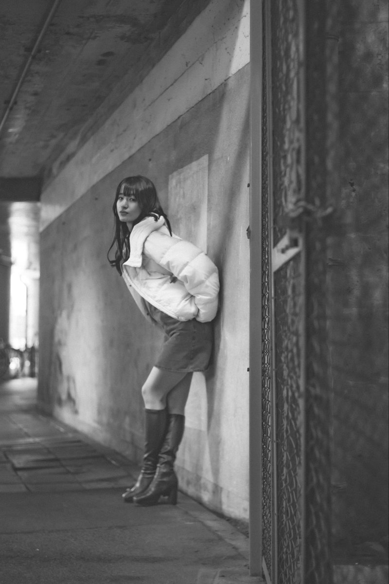 『    - 2024.03.17. -    』

Model:miki.様（ @mikimikitiee ）

Leica CL
NOKTON classic 40mm F1.4 SC VM

#portrait
#ワタシノイロ
#ワタシノセカイ
#モノクロポトレ