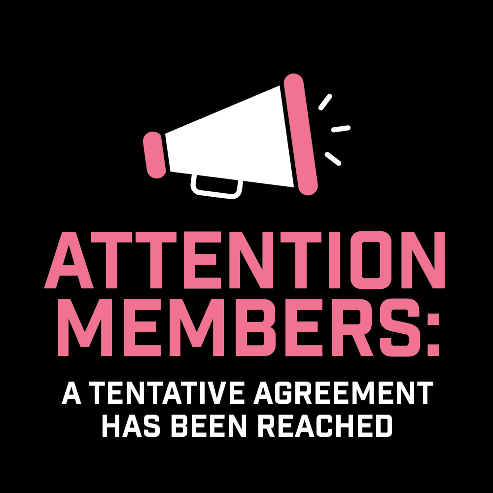 MNU’s Provincial Collective Bargaining Committee (PCBC) is pleased to announce that a tentative agreement has been reached for nurses in the Central Table bargaining units. Please head over to Facebook or Instagram to view the full post.