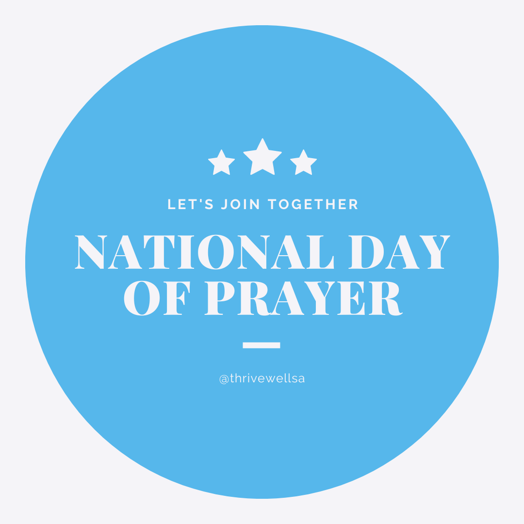 Today marks the unique annual day of observance where hearts unite 🕊 The National Day of Prayer invites us to pause in our busy lives. Imagine a moment of peace and connection, reaching out in silent unity with others. ✨
#NationalDayofPrayer #Unite
