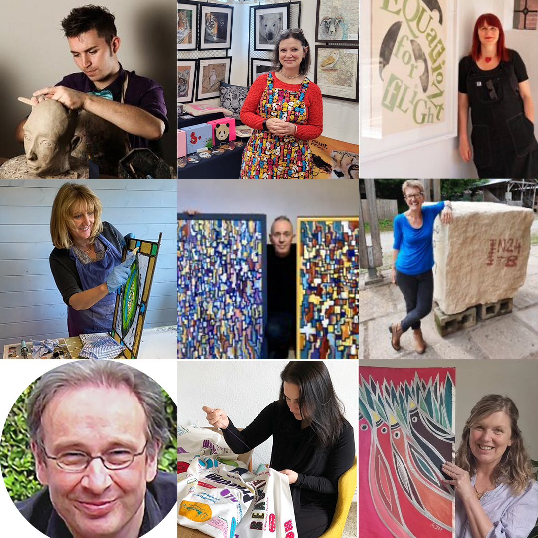 Say hello and welcome to last months most recent Arts Derbyshire sign-ups! All of these incredible artists can be found by visiting the link below. 💙 artsderbyshire.org.uk/artists-art-or… Visit the link below to register 👇 artsderbyshire.org.uk/register/