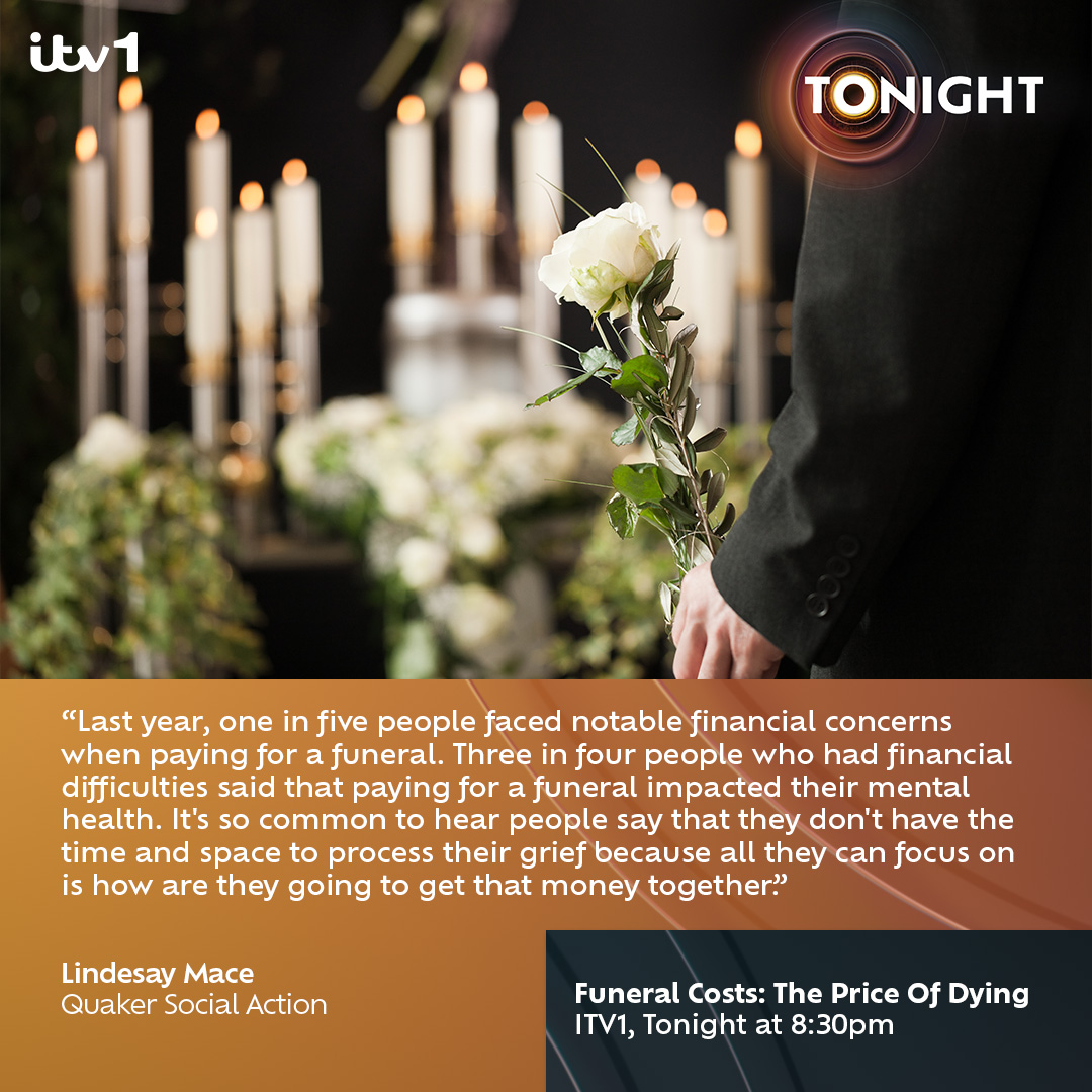 Planning a funeral can be one of the most difficult times of our lives. Twenty years ago, a basic funeral cost just over £1,800 on average compared with more than £4,100 now - a 126% increase. So what is the best way to plan an affordable funeral? Adam Shaw has been finding