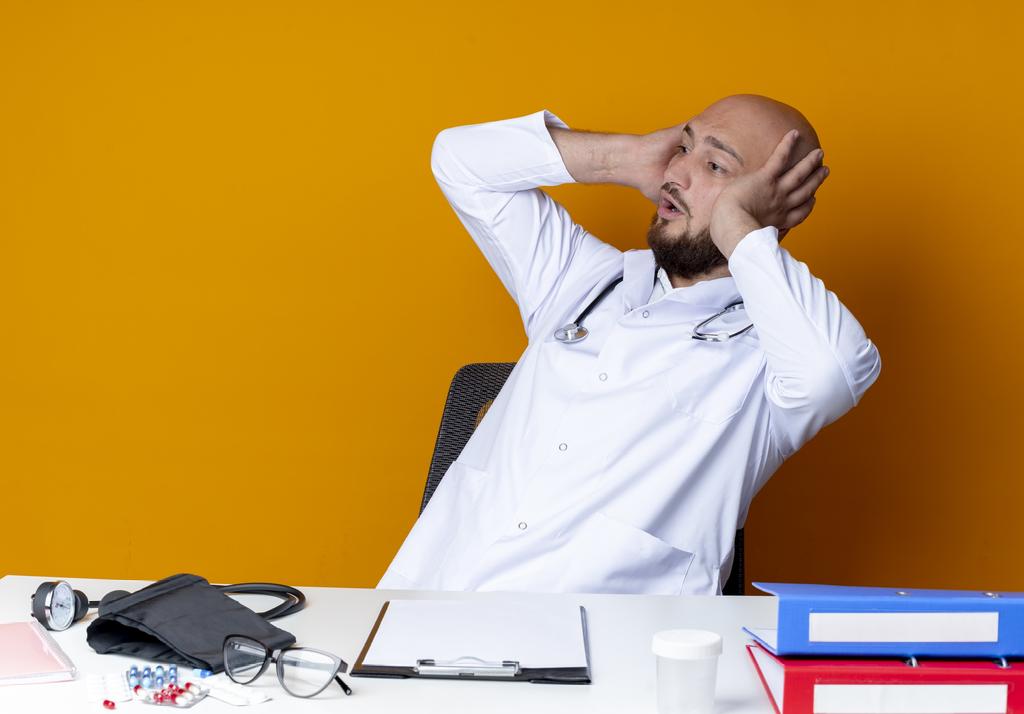 Burnout, a pervasive issue in the healthcare industry, is exacerbated by workforce shortages. Overworked healthcare professionals are more likely to experience physical and emotional exhaustion. #Burnout #WorkforceShortages #MaxicareLLC