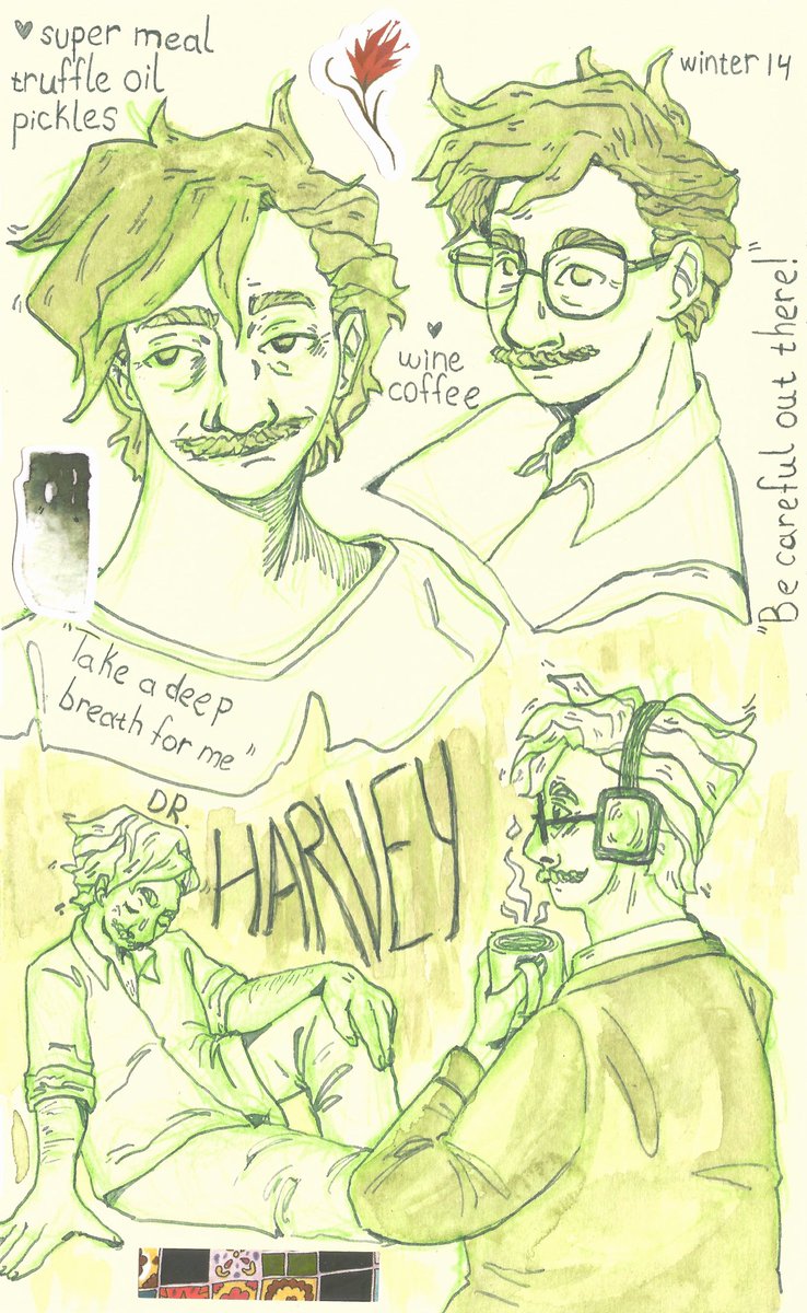 ☕️☕️☕️

#StardewValley #StardewValleyfanart