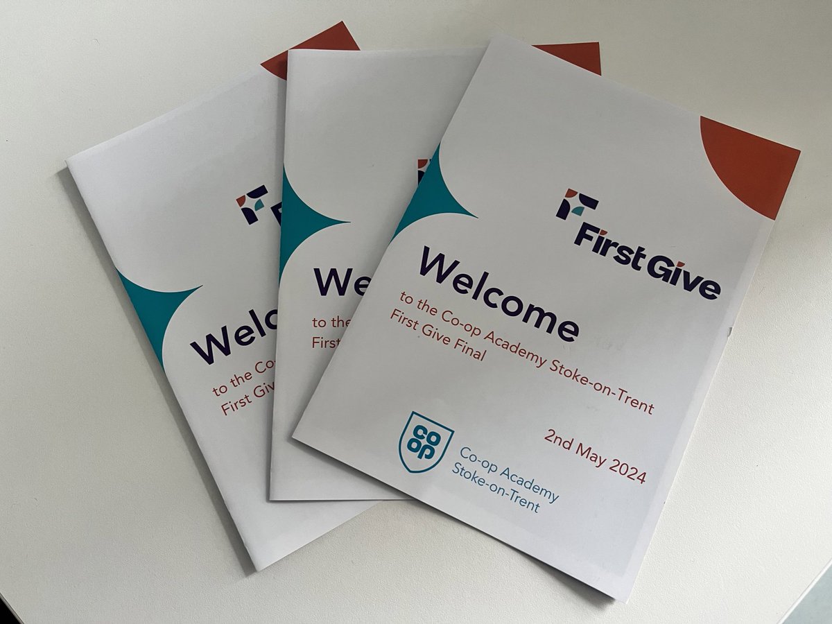 The big day is finally here! It’s the Year 8 First Give final! We can’t wait to present about our #socialaction projects to the judges and find out which #charity will win the £1000 donation. #FirstGive