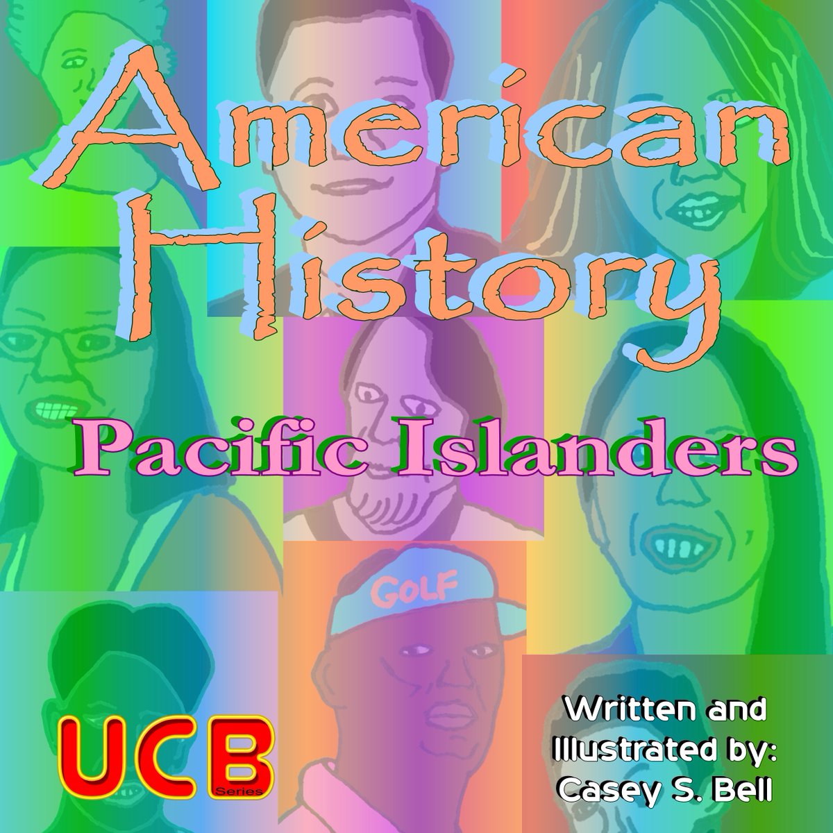 #asianpacificheritagemonth #asianpacificislander #asianpacificheritage #childrensbooks #americanhistory #bookworms

authorcaseybell.com/americanhistor…
American History is a Children's Book Series which includes American  inventors and innovators who have contributed to America's history.